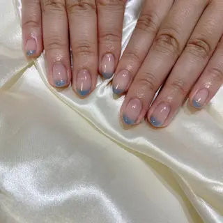 ネイル 西岡 杏のネイルデザイン