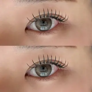 マツエク・マツパ 🐾ROAR🐾 HAZUKIのマツエク・マツパデザイン