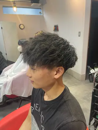 ショート 今田 茜のヘアスタイル