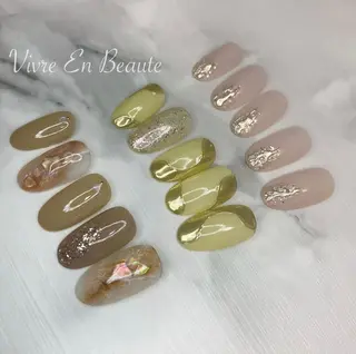 ネイル S Nailのネイルデザイン
