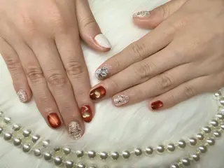 ネイル Anna Nail所属・Anna Nailのネイルデザイン