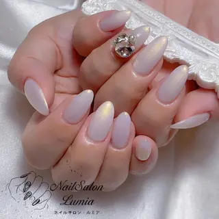 ネイル ネイルサロン ルミア Lumia 店長のネイルデザイン