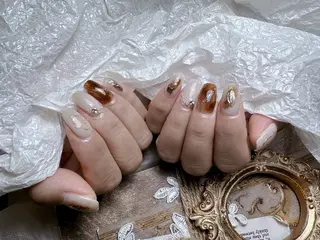 ネイル Miss Uネイルサロン所属・MissU ネイルサロンのネイルデザイン