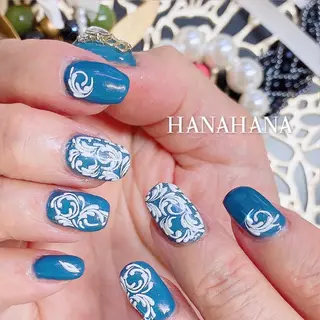 ネイル ジェルネイル HANAHANAのネイルデザイン