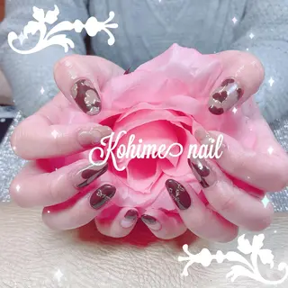 ネイル 佐藤 澄江のネイルデザイン