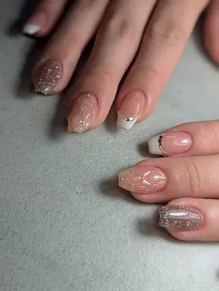 ネイル Nailsalon BEeR。のネイルデザイン