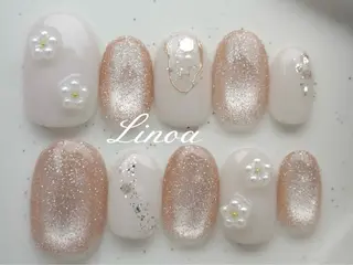 ネイル ネイルサロン Jasmine 池袋東口所属・YU RIのネイルデザイン