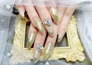 ネイル マジックミラー所属・マジック ミラーのネイルデザイン