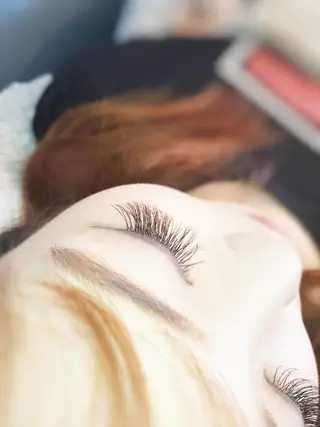 マツエク・マツパ 林 茉美のマツエク・マツパデザイン