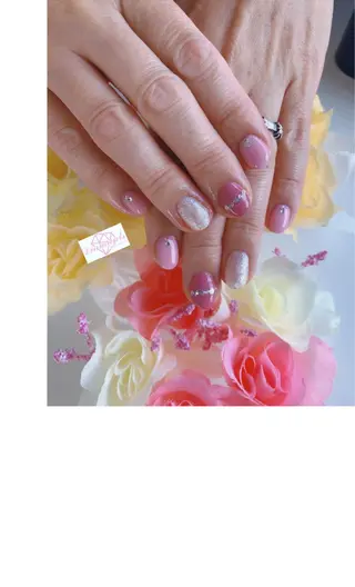 ネイル Asa miのネイルデザイン