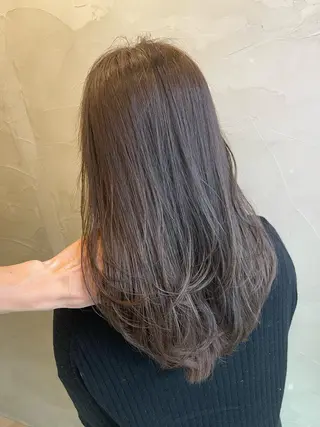 ロング 韓国スタイル🌈木村 和祐🌈のヘアスタイル