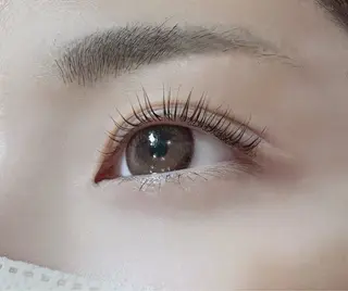 マツエク・マツパ nail＆eyelash Be”Leel 南平岸店【ベリール】所属・こばやし みうのマツエク・マツパデザイン