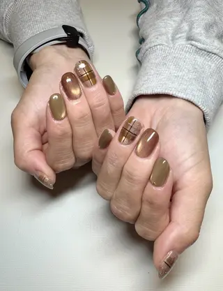 ネイル NAILSALON Nave所属・Nave NAOのネイルデザイン