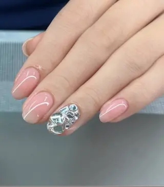 ネイル HIN NAILのネイルデザイン