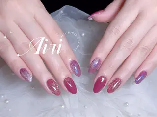 ネイル DoReMiサロン チョウのネイルデザイン