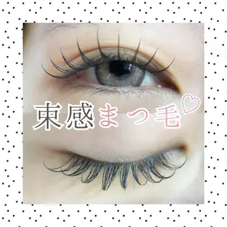 マツエク・マツパ Re:eyes🌙 〜リアイズ〜のマツエク・マツパデザイン