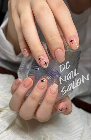 ネイル DC nail salonのネイルデザイン