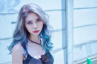 ロング フェアリーテイル所属・吉田 典弘のヘアスタイル