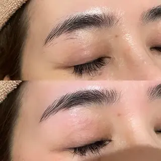 アイブロウ LEDマツエク/ アイブロウ/石原の眉毛・アイブロウイメージ