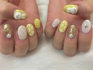 ネイル yurina ☆のネイルデザイン