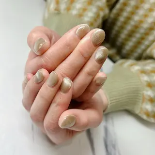 ネイル 大内 祐里佳のネイルデザイン