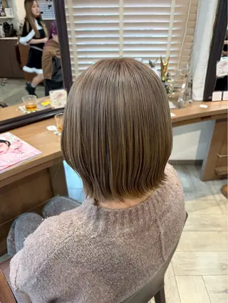 ショート Flower🌼藤田 陽華のヘアスタイル