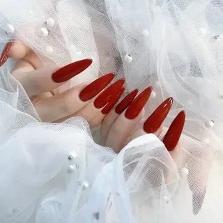 ネイル パーツ全部¥110 サロンミミのネイルデザイン