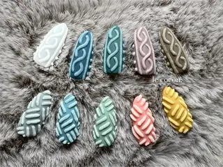 ネイル le_cocon. nailのネイルデザイン