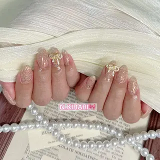 ネイル 🩷 Mio 🩷のネイルデザイン