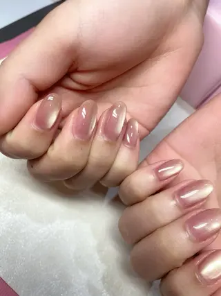 ネイル PuccimaSH所属・puccimaSH 💎 yumekaのネイルデザイン