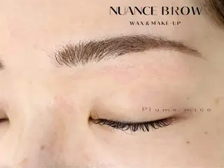 マツエク・マツパ Plume micoのマツエク・マツパデザイン