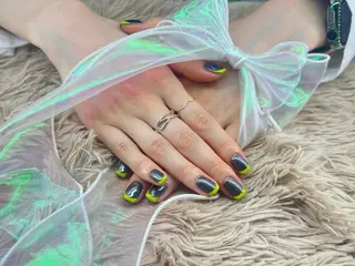 ネイル See·U  nail salon所属・See.u モモ（南浦和）のネイルデザイン