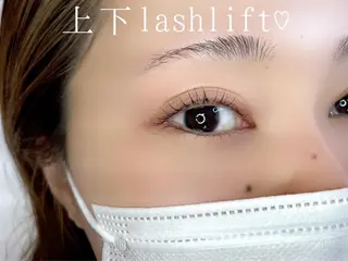 マツエク・マツパ まつげ 専門店MiiNのマツエク・マツパデザイン