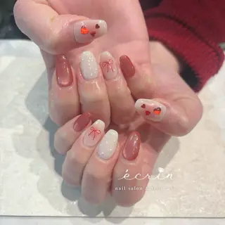 ネイル ecrin エクラン Haruka🌼のネイルデザイン