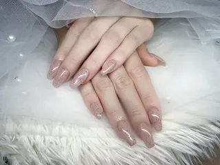 ネイル cachette栄店 ゆいのネイルデザイン