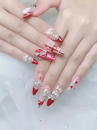 ネイル ネイルサロン lotusのネイルデザイン