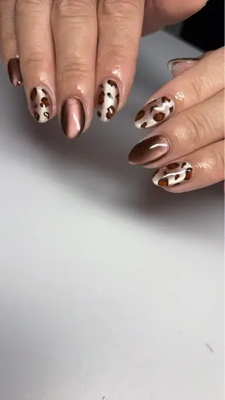 ネイル nochi nail/ayanoのネイルデザイン