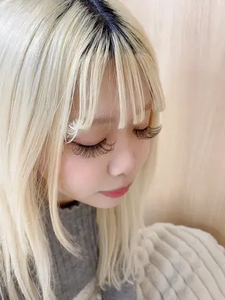 マツエク・マツパ EILIS& EYEのマツエク・マツパデザイン