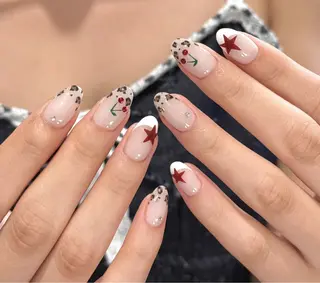 ネイル 🎀🎀YooLi Nail Salonのネイルデザイン