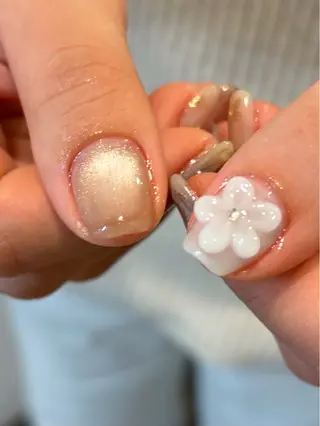 ネイル C. Ricoのネイルデザイン