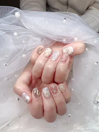 ネイル MK ネイルサロンのネイルデザイン