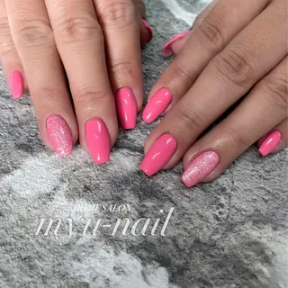 ネイル ホームサロン myu-nailのネイルデザイン