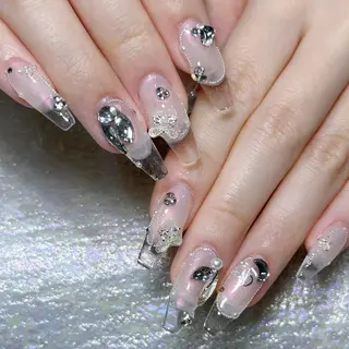 ネイル Queens マオのネイルデザイン