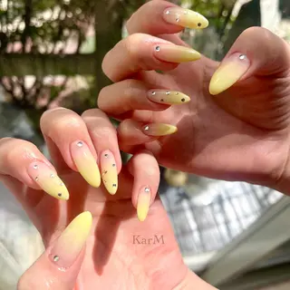 ネイル ogino karinのネイルデザイン