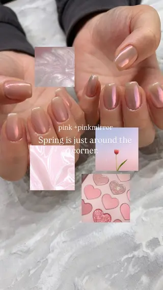 ネイル nailsalon colon所属・nailartist lisaのネイルデザイン