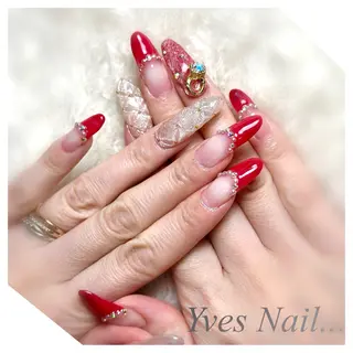 ネイル kanno yのネイルデザイン