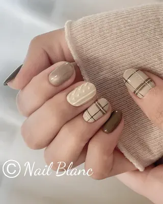 ネイル Kurehashi Yui🧸のネイルデザイン