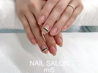 ネイル NAIL SALON mi5／Momokoのネイルデザイン