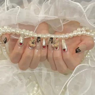 ネイル WISTERIA kozueのネイルデザイン