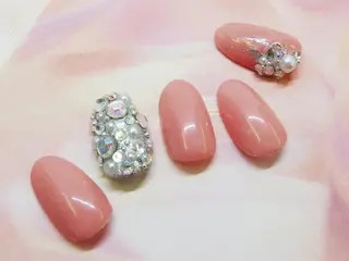 ネイル ティーエヌ 金山駅東口店のネイルデザイン